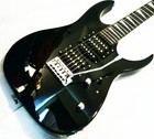    free Shipping      amp  Unmarked I Style Electric Guitar  case bag  strap  cable