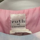 Ruth Of Carolina 3t Easter 2pc Dress Set  Vintage Colorful 80   s 90   s Usa Euc