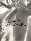      Buster Douglas Signed Boxing Trunks  swau Certified 