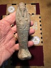 Authentic Grand Tour Egyptian Ushabti - 1800-1900ad - Less Rare And Fine Indeed