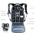 K f Concept Camera Backpack Dslr slr mirrorless Bag Photography Camera Case