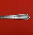 Colfax By Durgin-gorham Sterling Silver Butter Spreader Flat Handle 5 1 2 