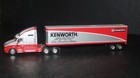 2000 Kenworth The World s Best Diecast Truck Cab   Trailer By Liberty Classics
