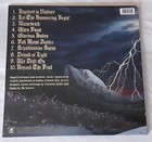 The Crown Royal Destroyer Clear Blue White Splatter Vinyl Lp Record New 