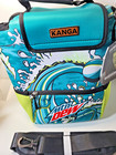 Mtn Dew Baja Blast Kanga Cooler Walmart Exclusive  cooler Only  Golf Beach Pool