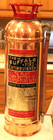 Antique Vintage Buffalo Copper Brass Fire Extinguisher-polished Restored