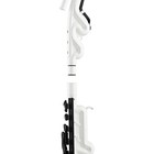 Yamaha Alto Venova Saxophone Yvs120 White Plastic Abs Resin Twopiece