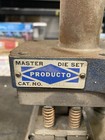 Producto 34a11 Master Die Set Punch Press 3  X 4   77 