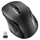 2 4ghz Wireless Optical Mice Pc Gaming Mouse 4 Buttons   Usb Receiver For Laptop