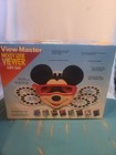 View Master Mickey Look Viewer Gift Set Disney 3d Viewer W 6 Reels