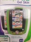 Leapfrog Green Gel Skin Protective Cover Leappad   Leappad 2 New 32426