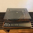 Adc Accutrac 4000 ew1 Vintage Turntable In Good Condition For Parts Read