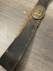 Us Belt And Buckle Sz 42 Reenactment 