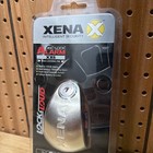 Xena Xx6 Disc Lock Alarm - Stainless Steel Motorcycle Atv utv Street Xx-6-ss