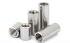 M3 - M16 304 Stainless Steel Threaded Insert Tube Adaptor Spacer Bush Rose Joint