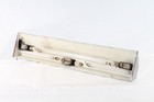 1 X Old Industrial Factory Lamp Work Lamp Workshop Ceiling Light 86 5cm