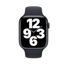 Genuine Apple Watch Sport Band - Black