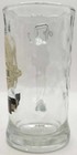 Bacardi Oakheart Rum Stein Heavy Glass Drinking Stein Spiced Rum