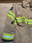 Lion 2017 Structural Fire Fighting Jacket Turnout Gear 44 X 35r Model Crtm