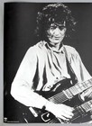 Jimmy Page     Rare Original 1982 Warner-pioneer Promo Poster  death Wish Ii 