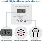 Briidea Marine Customizable Alarm Threshold
