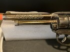 Vintage Leslie henry Champion Toy Cap Gun Pistol 1950s