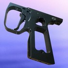 Planet Eclipse Autococker Hinge Trigger Frame Gloss Black W  Roller Sear Pe