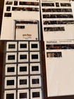 Harry Potter And The Chamber Of Secrets Movie Press Kit Master Set Lot Of Slides