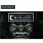 Bluetooth Car Stereo Audio In-dash Fm Aux Input Receiver Sd Usb Mp3 Radio Player