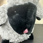 Ikea Gray Sheep Soft Plush Stuffed Animal 19    X 11    Doll Furniture Company Toy