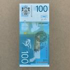 Nikola Tesla Banknote Serbian Currency Paper Money Memorabilia Nicola Tesla Note