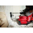 Milwaukee Tool 48-20-7663 4 Cutter Sds Plus Rotary Hammer Drill Bit Set  8 Pc 