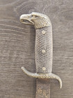 Spanish Army Officer s Machete Reglimentario Eagle Head Collins Legitimus No 87