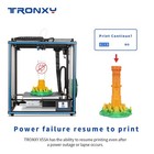 Tronxy X5sa Fdm 3d Printer Core Xy Diy Kit Large Size High Precision 330 330 400
