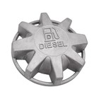 Fuel Cap T156445 For John Deere Crawler Dozer 450b 450c 550 555 350c 755 855