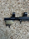 Cva Hunter-bolt Inline  50 Barrel With Sights And Trigger Assembly Black Powder