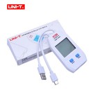 Uni-t Digital Usb Tester Power Capacity Volt Amp Energy Detector Meter Ut658dual