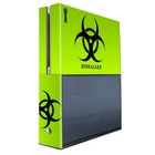Vinyl Decals Stickers Skin Protector Cover Set For Xbox One Console   Controller