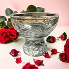 3-d Fancy Shot Glass Silicone Mold