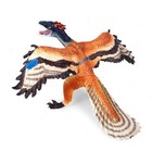 Archaeopteryx Dinosaur Model Figure Toy Jurassic Prehistoric Figurine Gift Usa