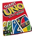 Giant Uno Card Game For Kids  Adults   Family Night  Oversized Cards   Customs