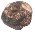 Rare Bisbee Turquoise Rough Matrix Specimen Lavender Pit Arizona Minerals 236ct
