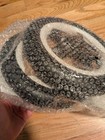 Brand New Bugaboo Donkey Foam Wheel Set - Front And Back 