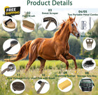Horse Grooming Kit 13 Piece  Horse Brushes For Grooming Set With Organizer Bag