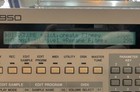 Vintage Akai S 950 Sampler With Power Cable Operation Confirmed