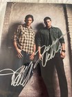 Jensen Ackles   Jared Padalecki Supernatural Signed 8x10 Auto Coa