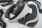 Sony Cuh-zvr1 Ps4 Playstation Vr Bundle W Controllers Cech-zcm1v Working F111