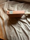 Folk Art Cigar Box Three String Guitar