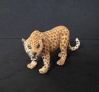 Schleich Retired Jaguar Cat 14360 Wildlife Safari Figure 2006