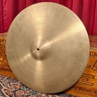 22  Zildjian A 1960s Ride Cymbal 3436g  video Demo 